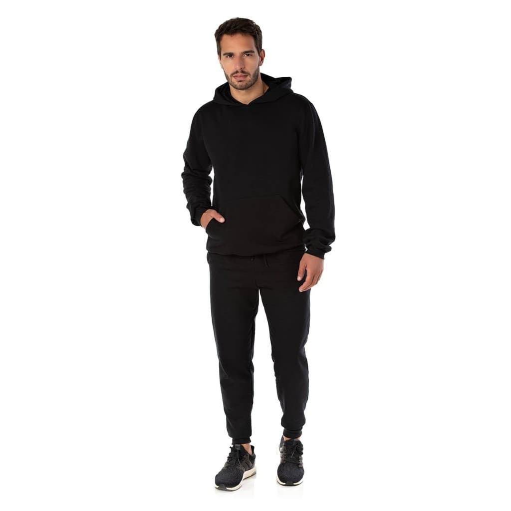 Conjunto Moletom Masculino Blusa e Calça Kit Moleton