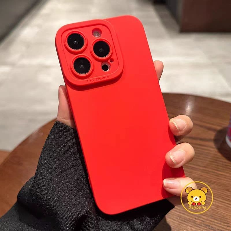 Capa De Telefone Macia Candy Color Para Realme GT8 GT7 GT 7T Pro Neo 7 SE 7X Note 70 70T 60 60X P3 P1 Speed 5G 4G Caixa