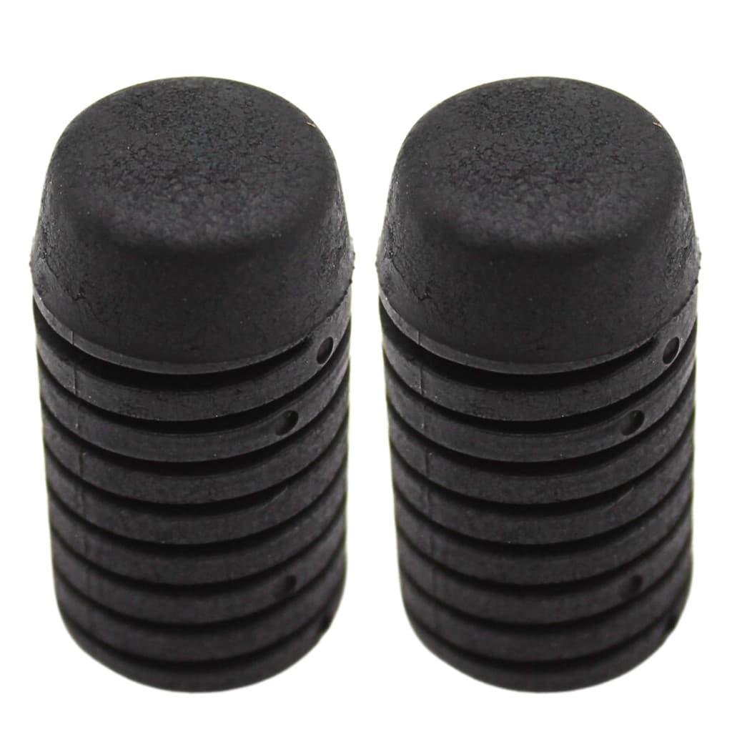 Kit 2 Batentes Porta Malas Uno Mille Premio 1985 1986 1987 1988 1989 1990 1991