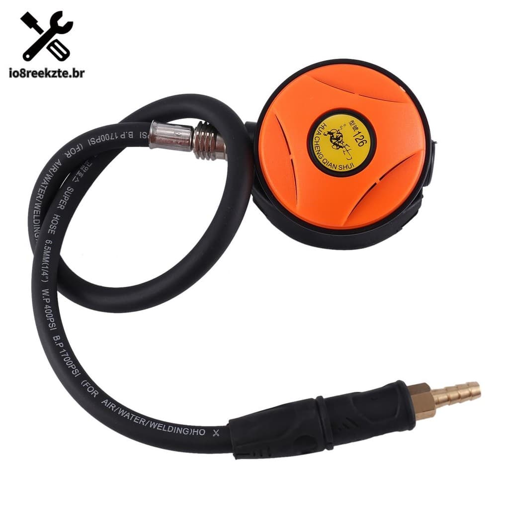 Regulador De Mergulhador De Mergulho , Tubo De Snorkel , Equipamento Redutor De Pressão 2Nd ,