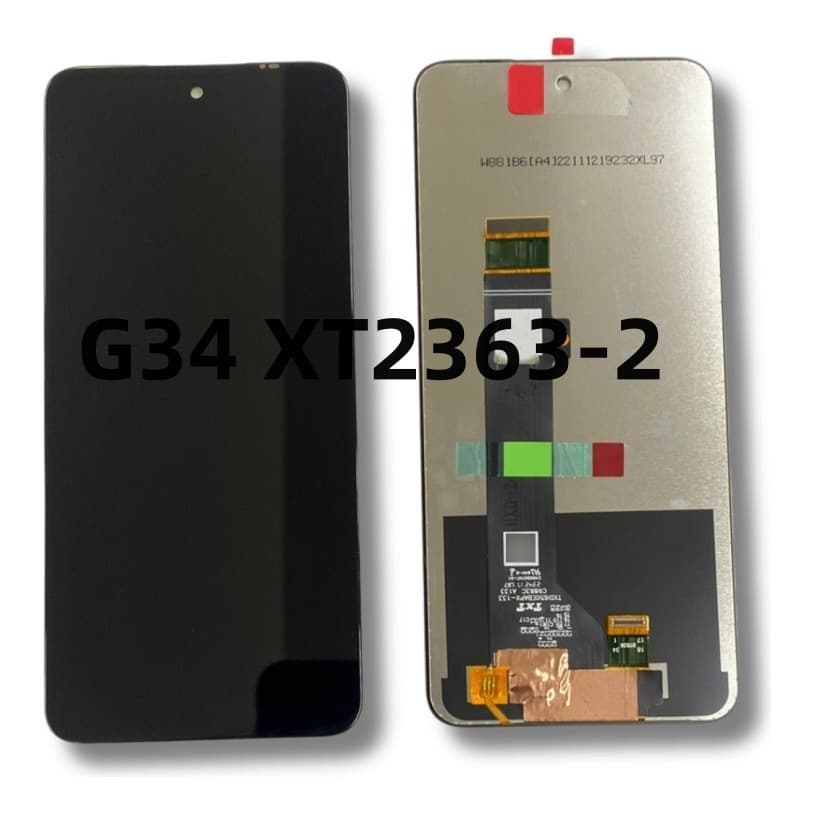 Premium Tela Para Motorola G34 Frontal Touch Display Lcd Compativel XT2363-2 Entrega Rápida