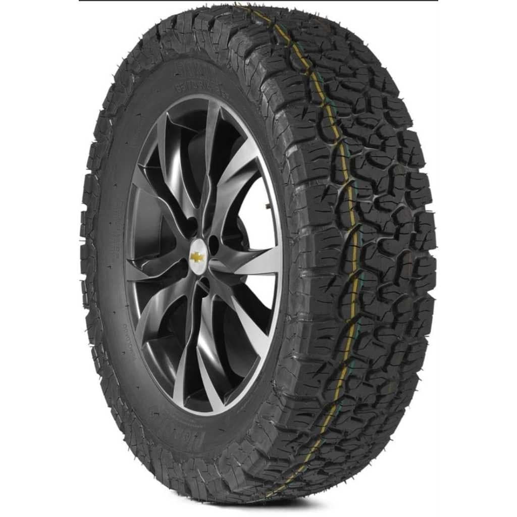 Pneu 185/70r14 All Terrain Ecológico borracha VIPAL