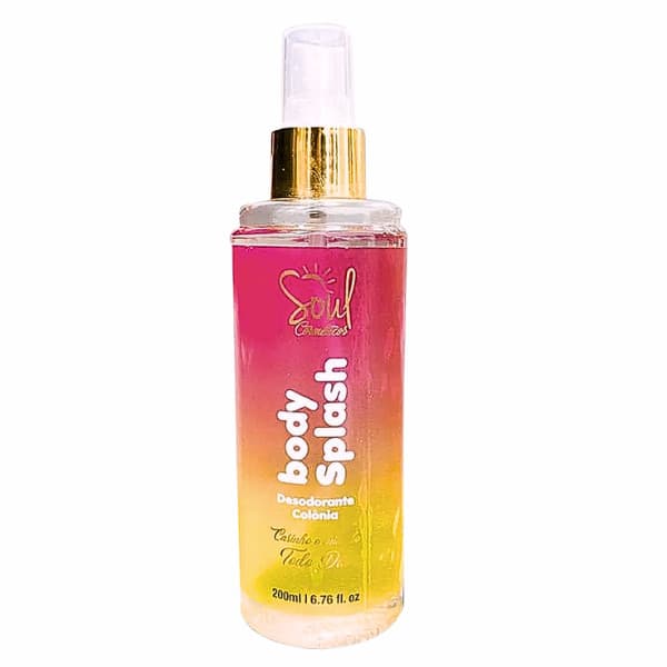 SOUL BODY SPLASH 200ML