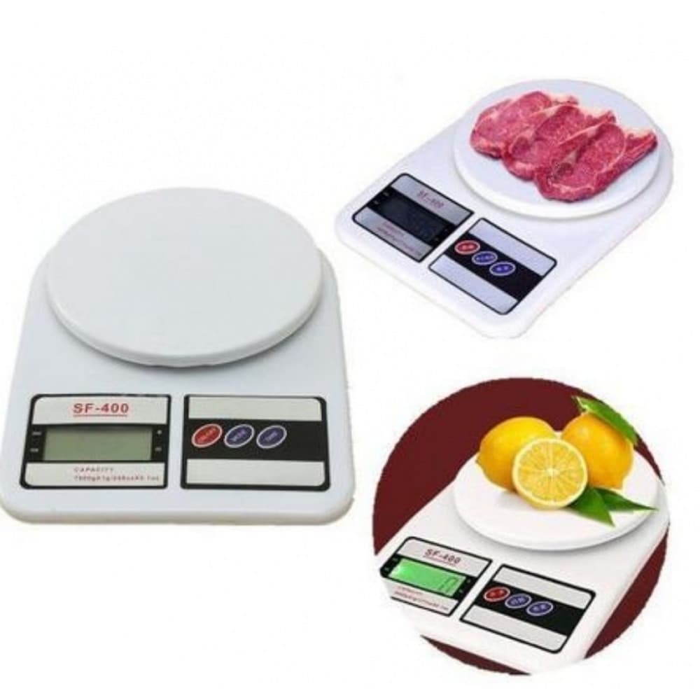 Balança Precisão Cozinha Digital Eletronica Mesa Até 10kg
