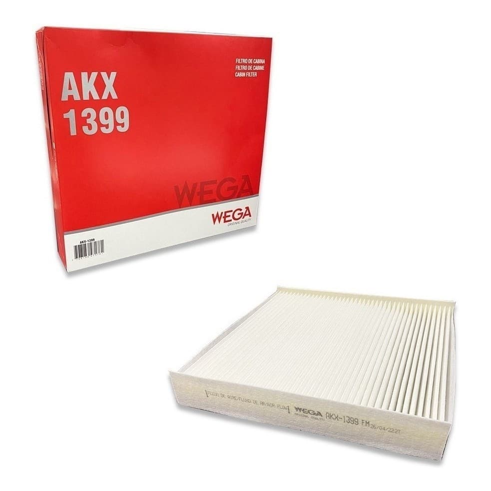 Filtro De Ar Cabine  Sandero - 1.0 3 Cil 12v.
