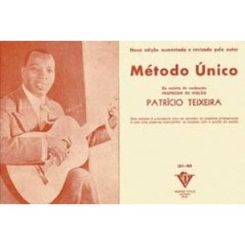 Método Único autor Patrício Teixeira