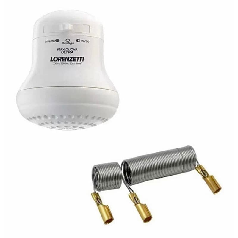 Resistência De Chuveiro  para Lorenzetti 127V