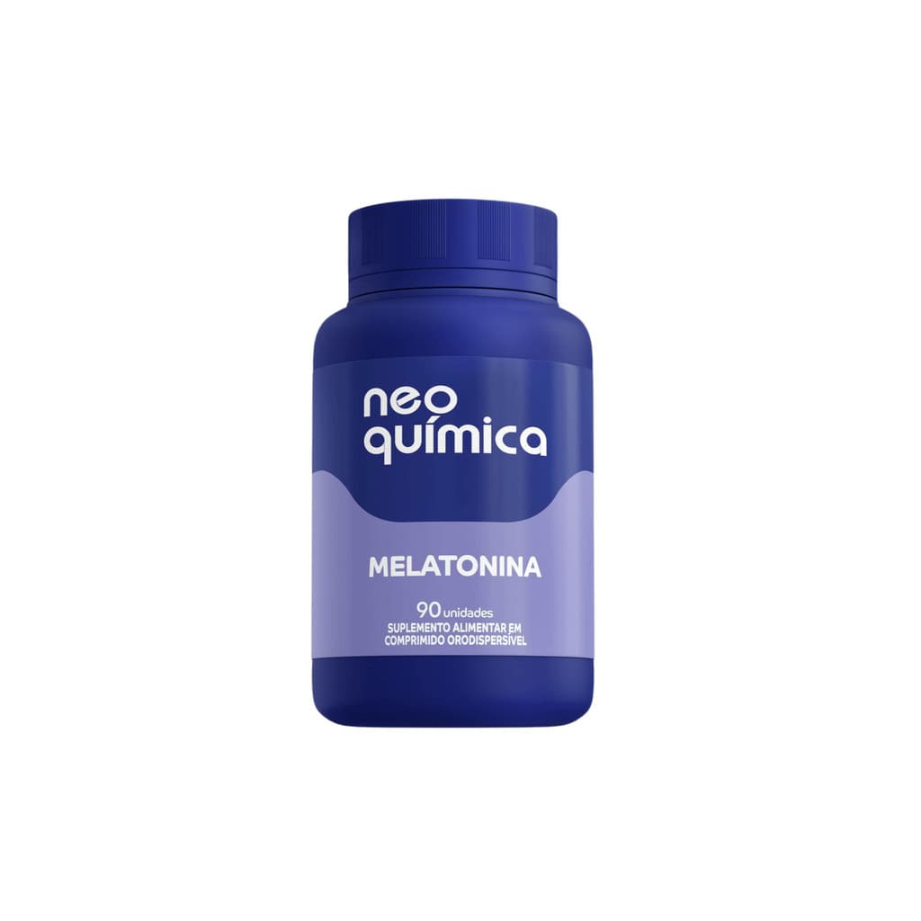 Melatonina Neo Química 90Cápsulas