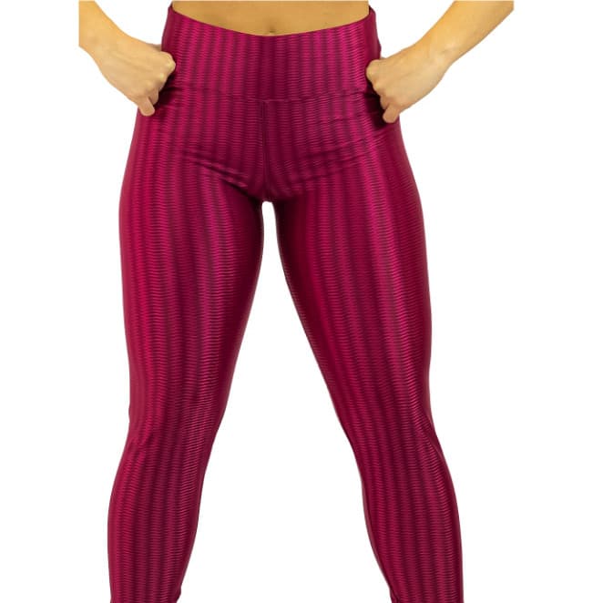 Calça Legging 3D Academia Fitnees Plus Size P a GG