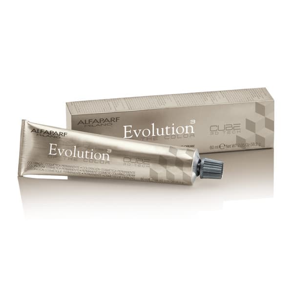 Coloração Alfaparf Evolution 9.21 Louro Claríssimo Irisé Cinza 60ml