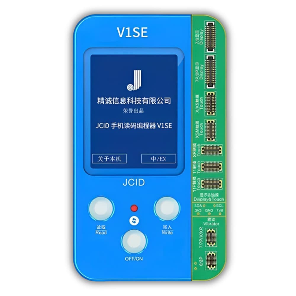 Programador Reparador Testador iPhone JCID V1SE