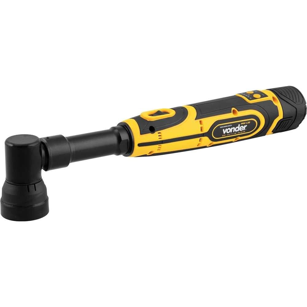 Politriz Mini Automotiva Vonder 2x Baterias 12v Pmv120