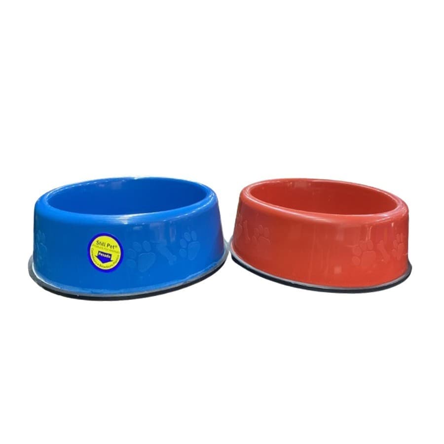 Comedouro Bebedouro Pet Pesado 1500ml Cachorro Cão Gato - Still Pet-Unidade