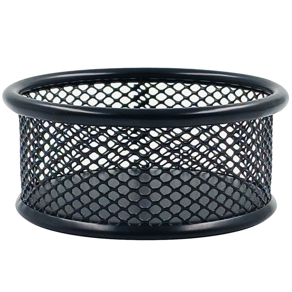 Organizador Aramado Redondo 4x9cm em Metal Fu Xing