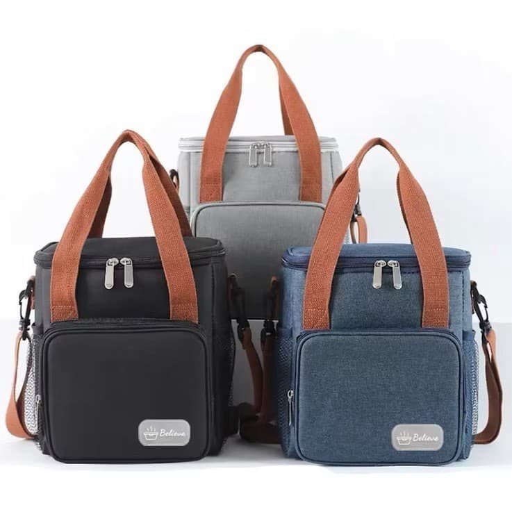 Bolsa Térmica De Grande Capacidade De Alta Qualidade Adequada Para Viagens De Piquenique Na Praia