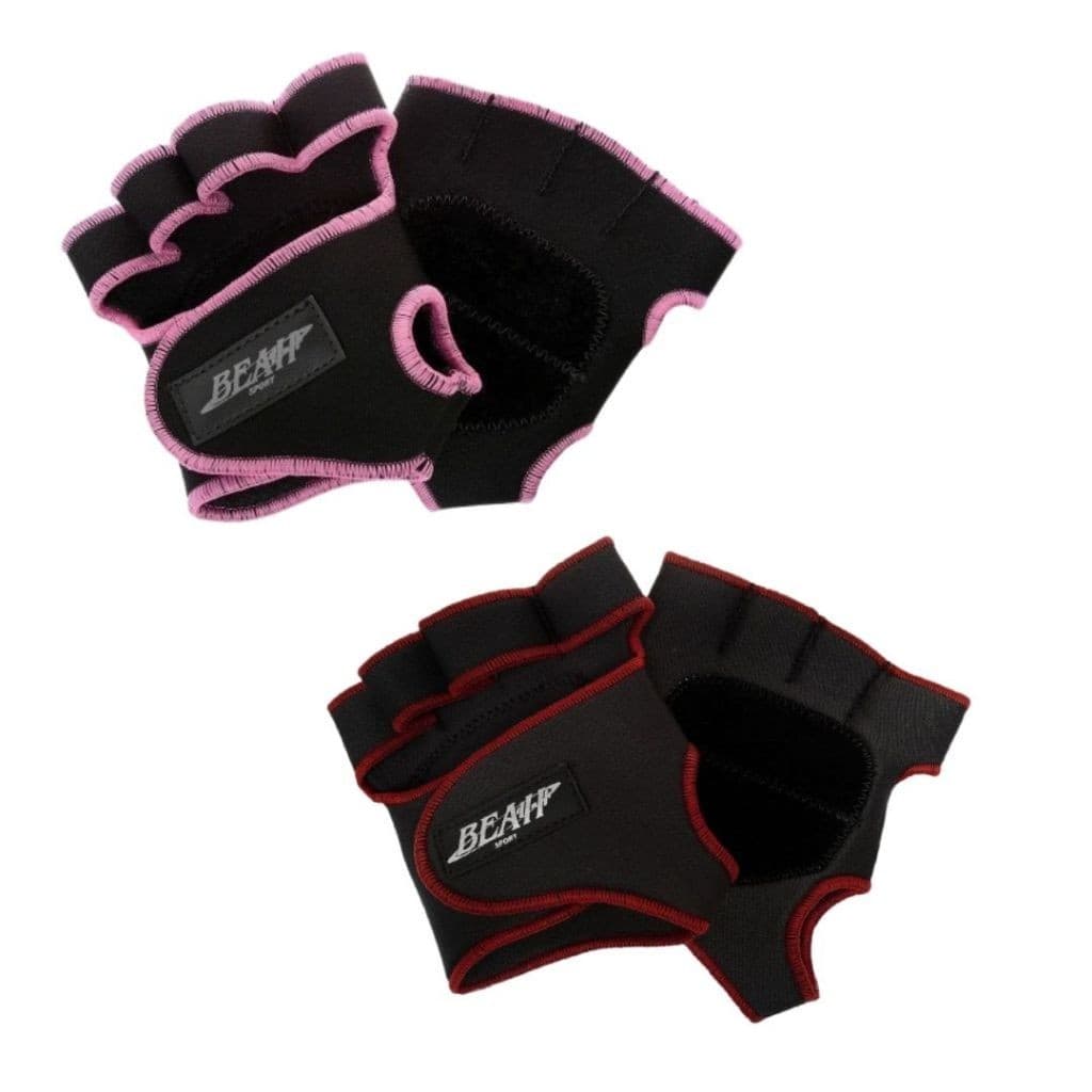 Linda KIT Casal 2 Pares Luvas para Treino de Fortalecimento e Resistência Distribuidora