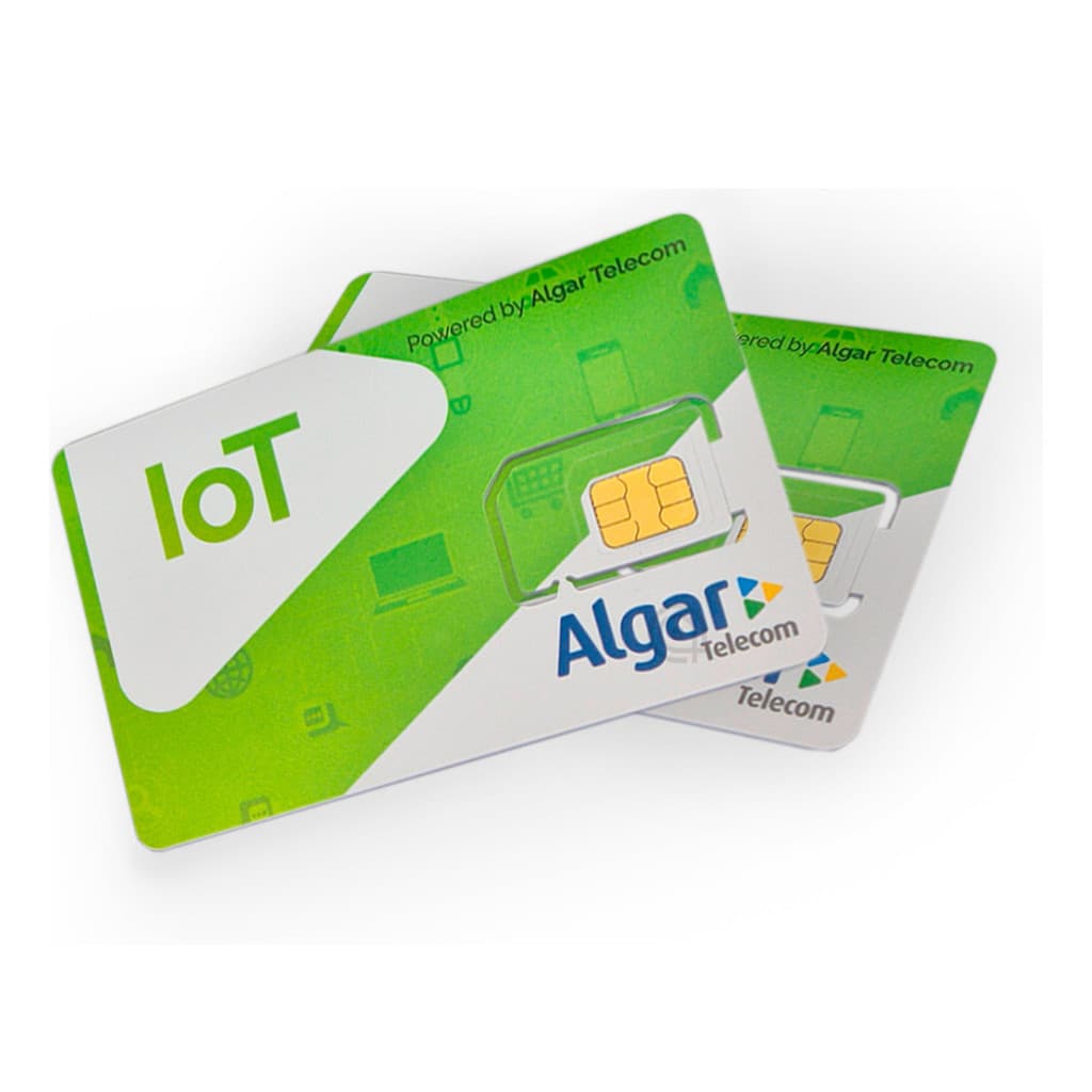 Chip Para Rastreador Veicular 4g/2g M2M para 5 Operadoras