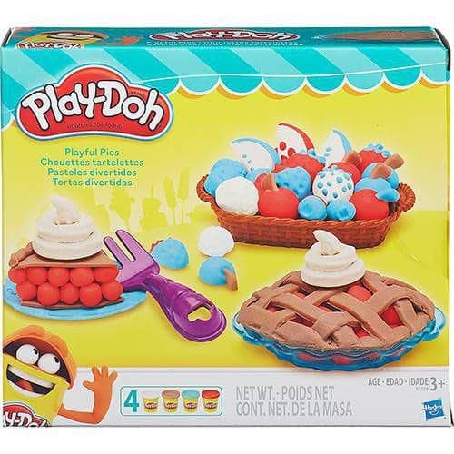 Play-Doh Tortas Divertidas Original com Nota - Hasbro B3398
