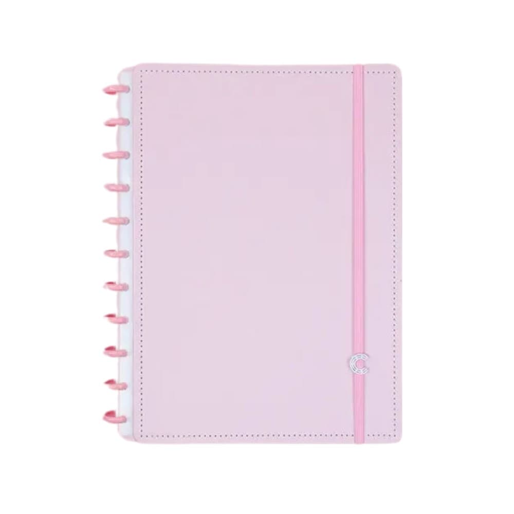 Caderno Inteligente Rosa Fairytale - A5