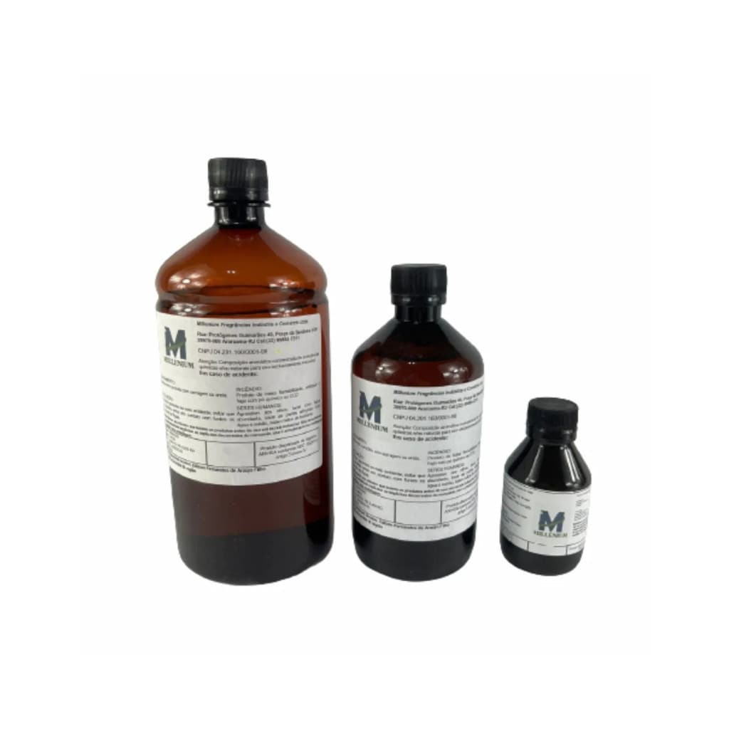 Aromatizador Pronto Fit Âmber Millenium