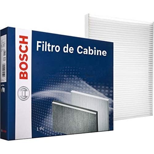 Filtro De Ar Condicionado Gol 2008 a 2019 G5 G7 Bosch Original