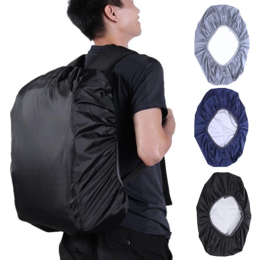 Capa de Proteção Transporte Para Bolsa Mochila Impermeável