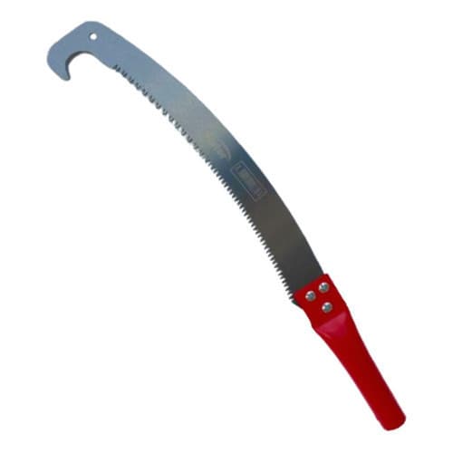 Serrote Para Poda de Galhos Curvo Com Gancho 21" Aço Mister