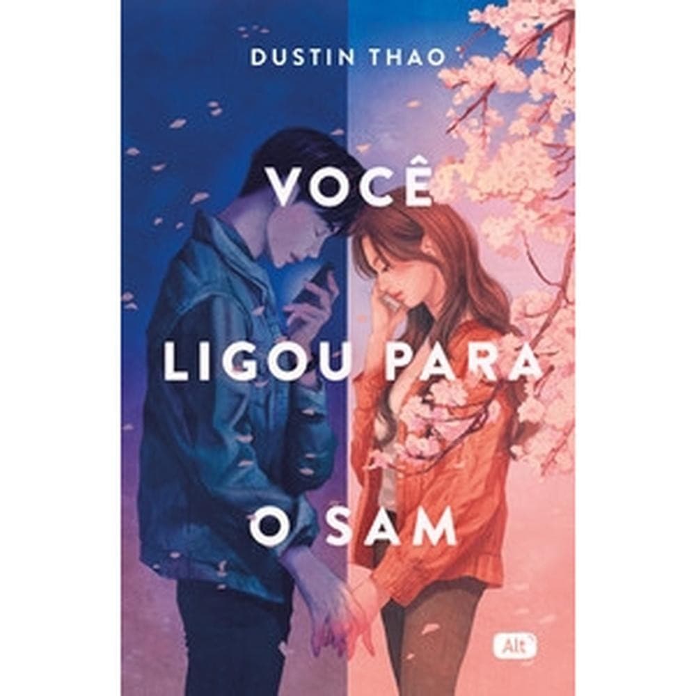 Você ligou para o sam livro lojaVP 071