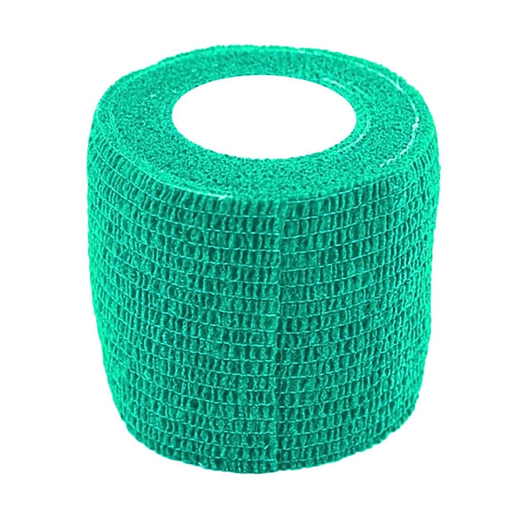 Bandagem 5cm x 4,5mt - Lisa Verde-água