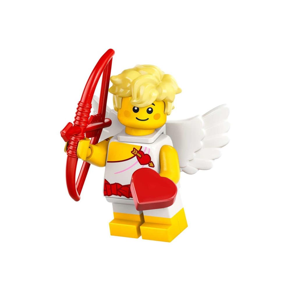 Lego Série 27 Minifigura 71048 - Cupido (Cupid)