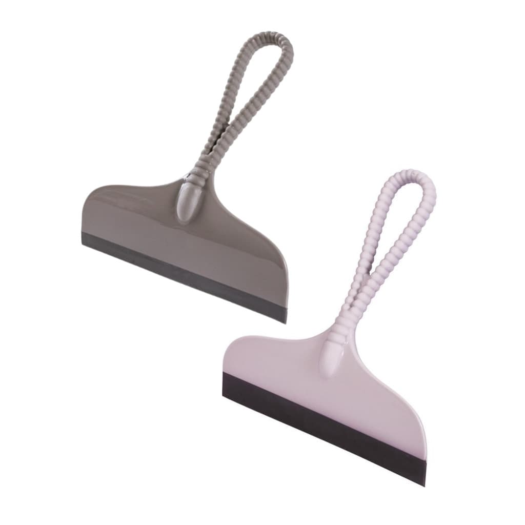 Rodinho de Pia Cozinha 16cm Rodo Seca Pia Plasútil Utensílio Multiuso Rodo Vidro Box Banheiro