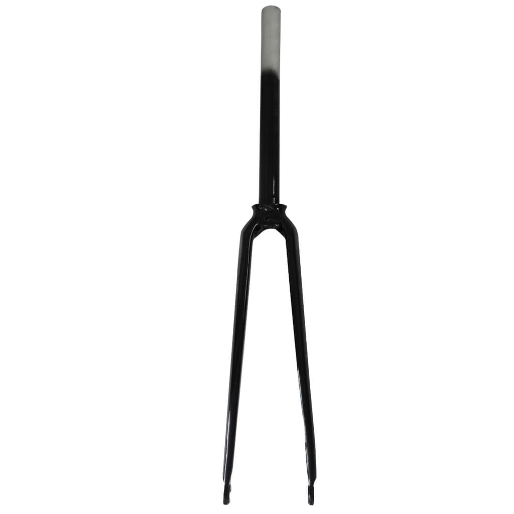 Garfo Rígido Bicicleta 700 Cly Arrow Over Alumínio Preto