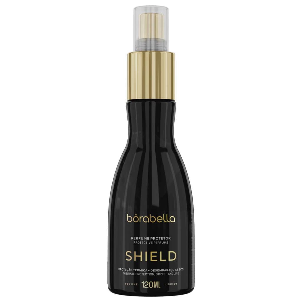 Perfume Protetor Shield Borabella 120ml
