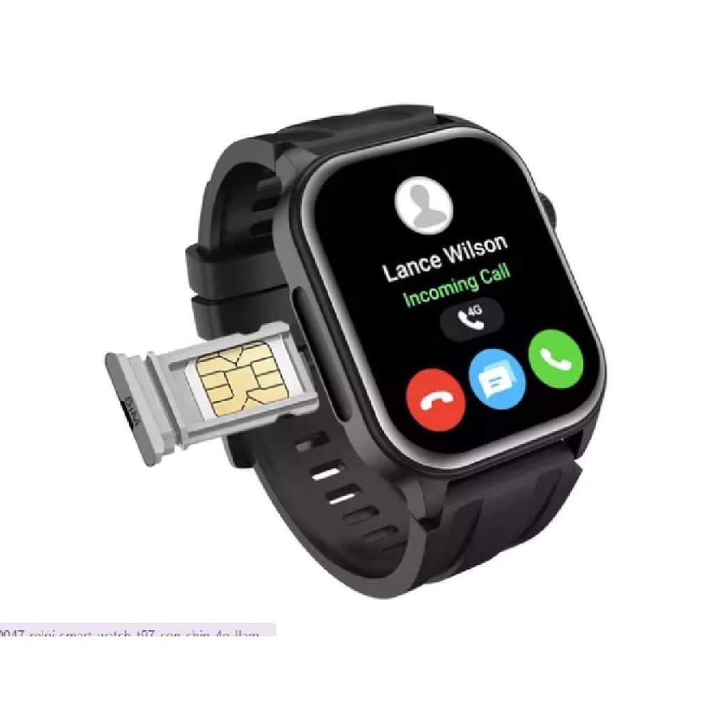 Relógio Inteligente Smartwatch  T97 pro 4g 49mm