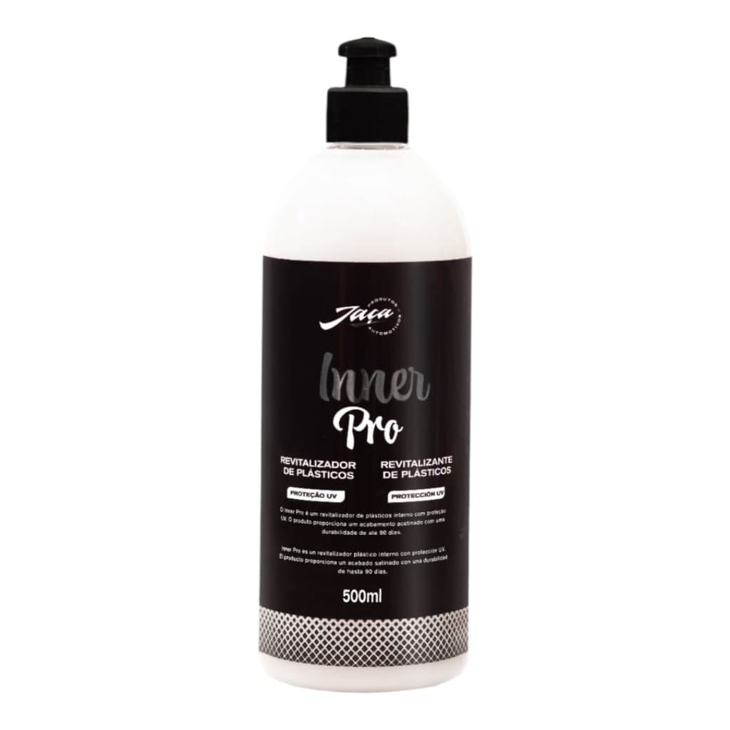 Revitalizador De Plásticos Internos Inner Pro 500ml Jaça