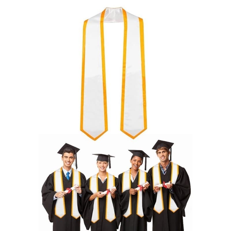 YOIOI Faixa De Formatura Chol Stoles Clergy Sash Para Comemoração De Igreja