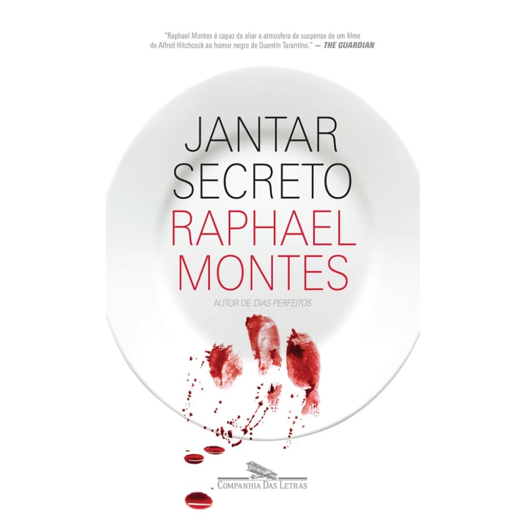 Jantar Secreto – Raphael Montes