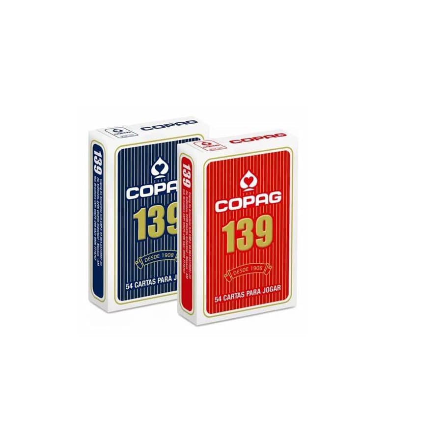 Baralho Copag 139