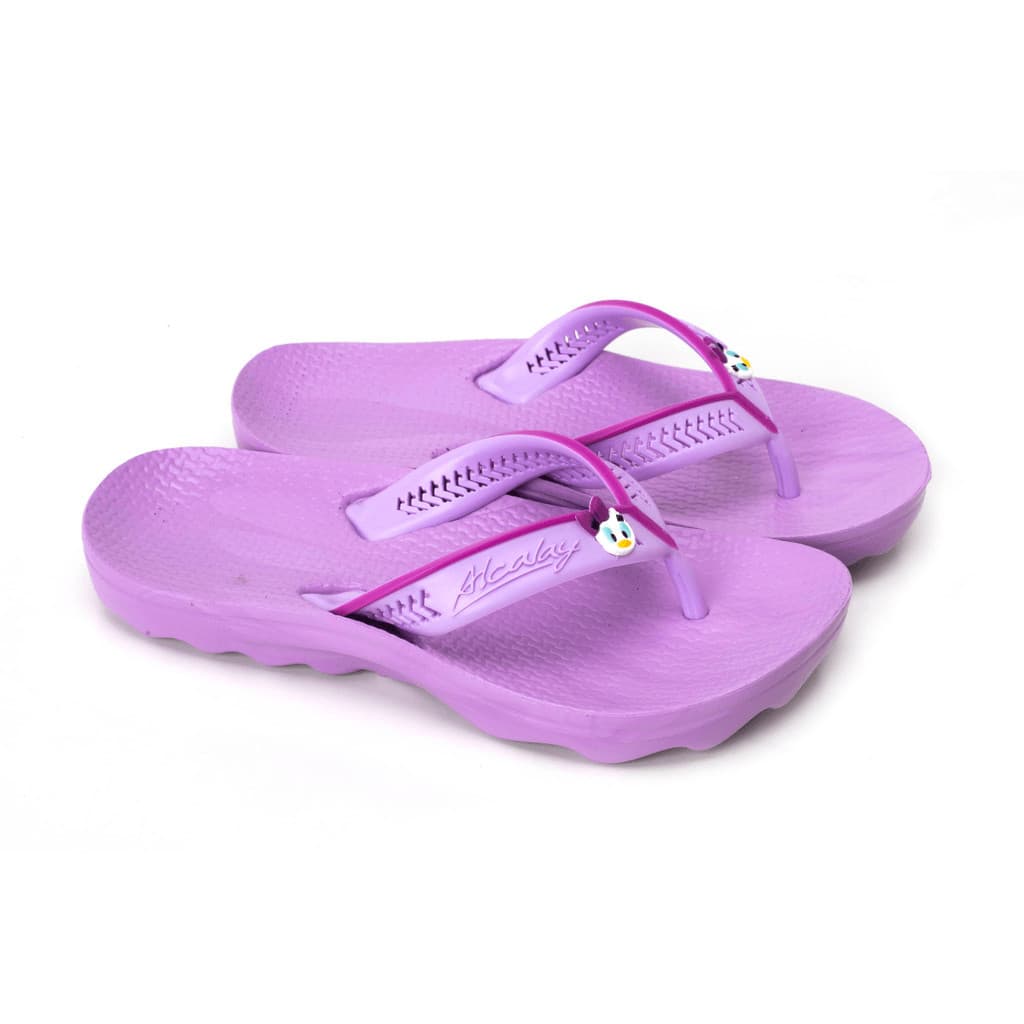 Chinelo Feminino infantil Ortopedico Confortavel Nao Escorrega Esporão Macio Vegano CH018