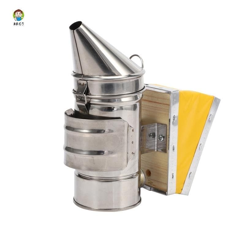 Equipamento E Apicultor De Fumaça De Aço Inoxidável Para Apicultores