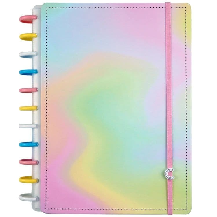 Caderno Candy Splash G+ Linhas Brancas Special Edition CIGDP4010 CADERNO INTELIGENTE