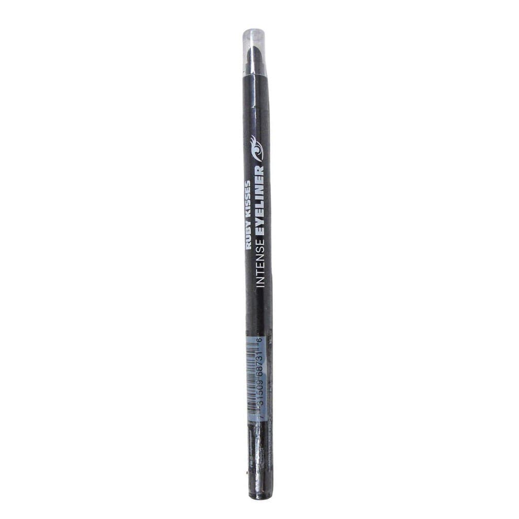 LÁPIS RETRÁTIL DE OLHOS RUBY KISSES INTENSE EYELINER BLACKY 0,28G