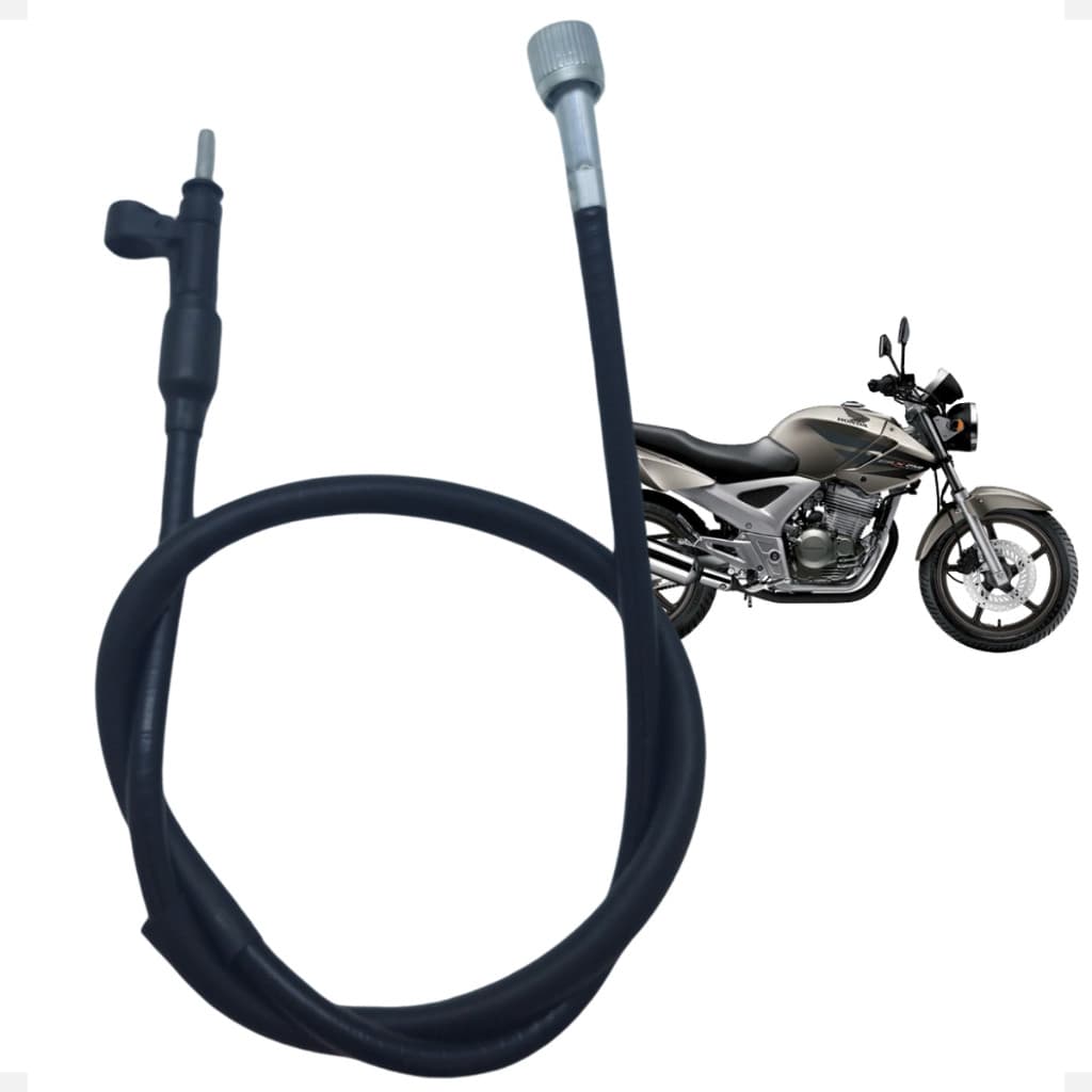 Cabo Velocimetro Da Cbx 250 Cbx250 Twister Ano 2001 2002 2003 2005 2006 2007 2008