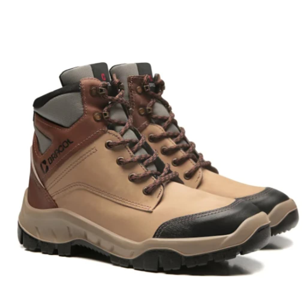 Botina de Segurança Masculina Bracol n°43