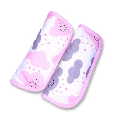 Protetor De Cinto para bebê conforto/ carrinho / cadeirinha
