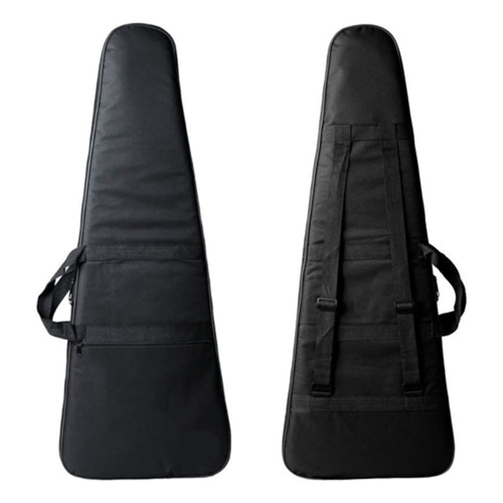 Bag de Guitarra Extra Luxo Acolchoada Bag super protegido