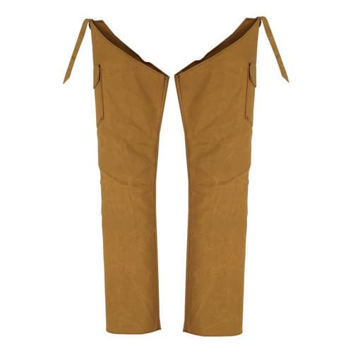 Calça peão Em Lona Para Impermeável-perna Individual (par)