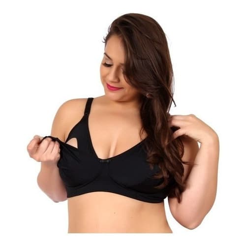 3 Sutian Amamentar Plus Size Gestante Amamentação Pos Parto