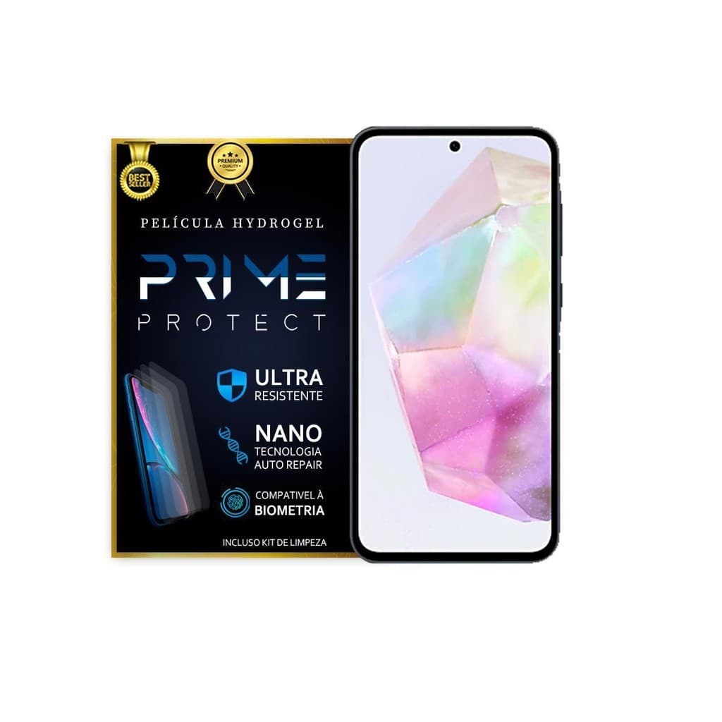 Película De Privacidade Samsung M35 Frontal Privacidade