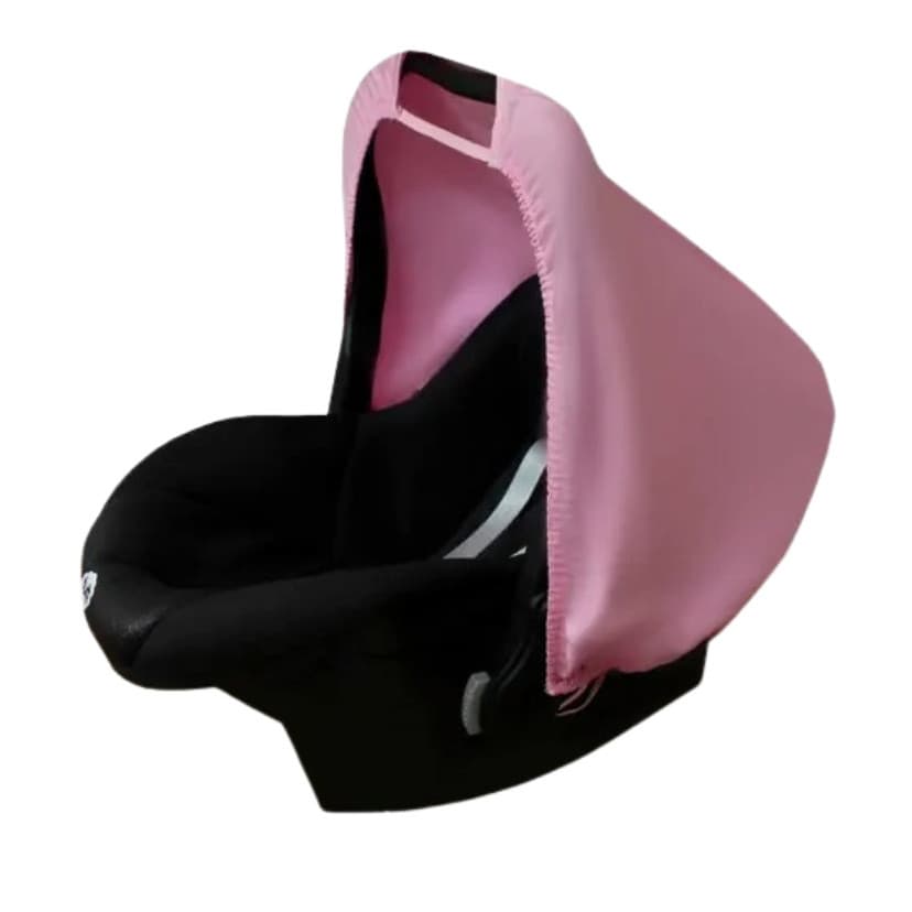 Capota Para Bebe Conforto Rosa Preço De Fabrica